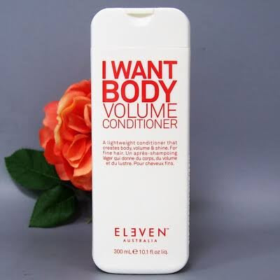 Eleven Australia I Want Body Volume Conditioner 300ml