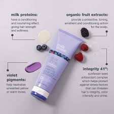 milk_shake silver shine conditioner 200ml