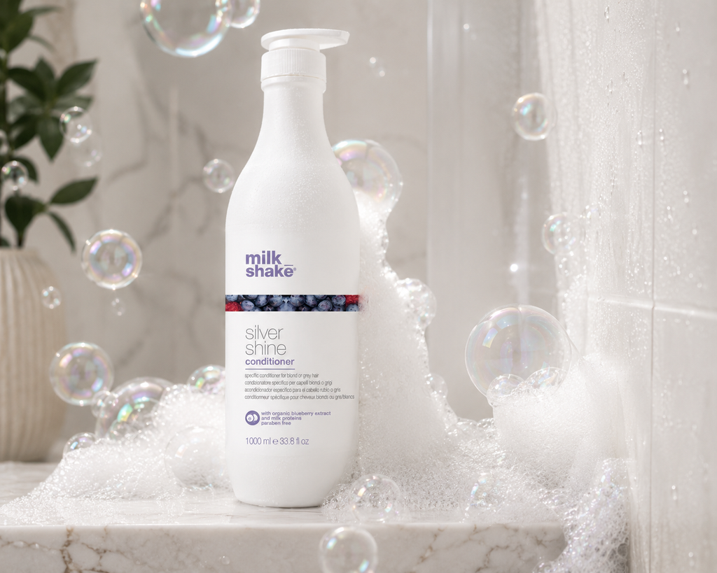 milk_shake silver shine conditioner 1000ml