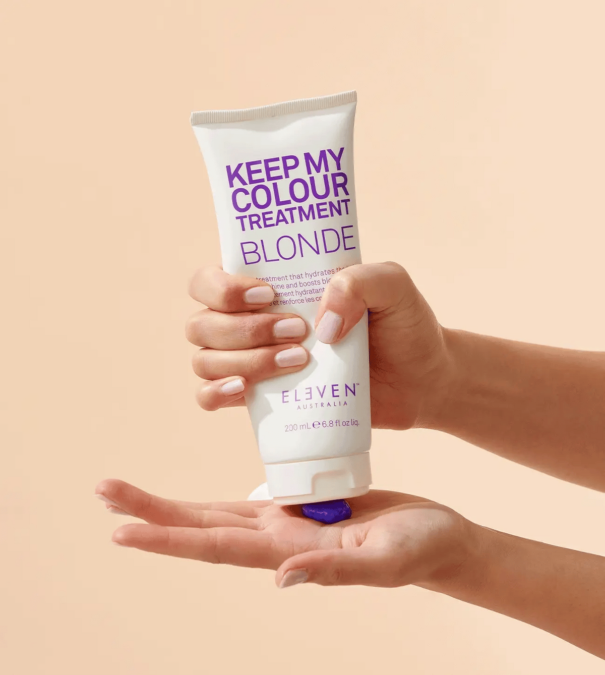 Eleven Australia Keep My Colour Treatment Blonde 200ml