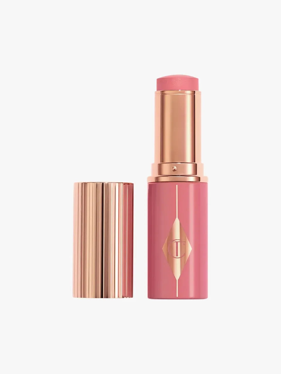 Charlotte Tilbury Unreal Blush Healthy Glow Stick Pretty Glow 9g