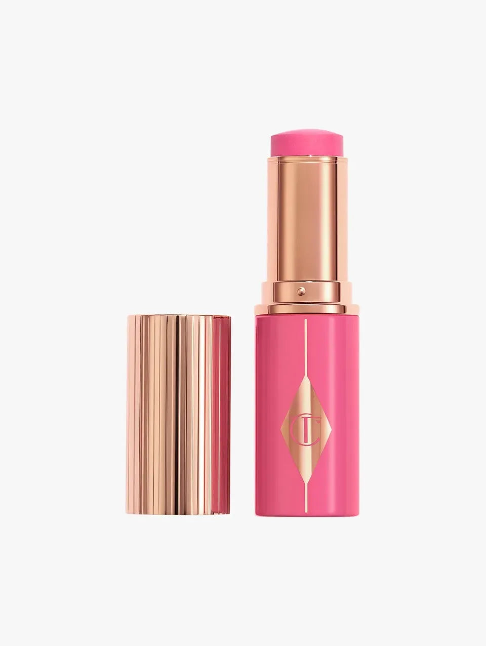 Charlotte Tilbury Unreal Blush Healthy Glow Stick Pinky Glow 9g