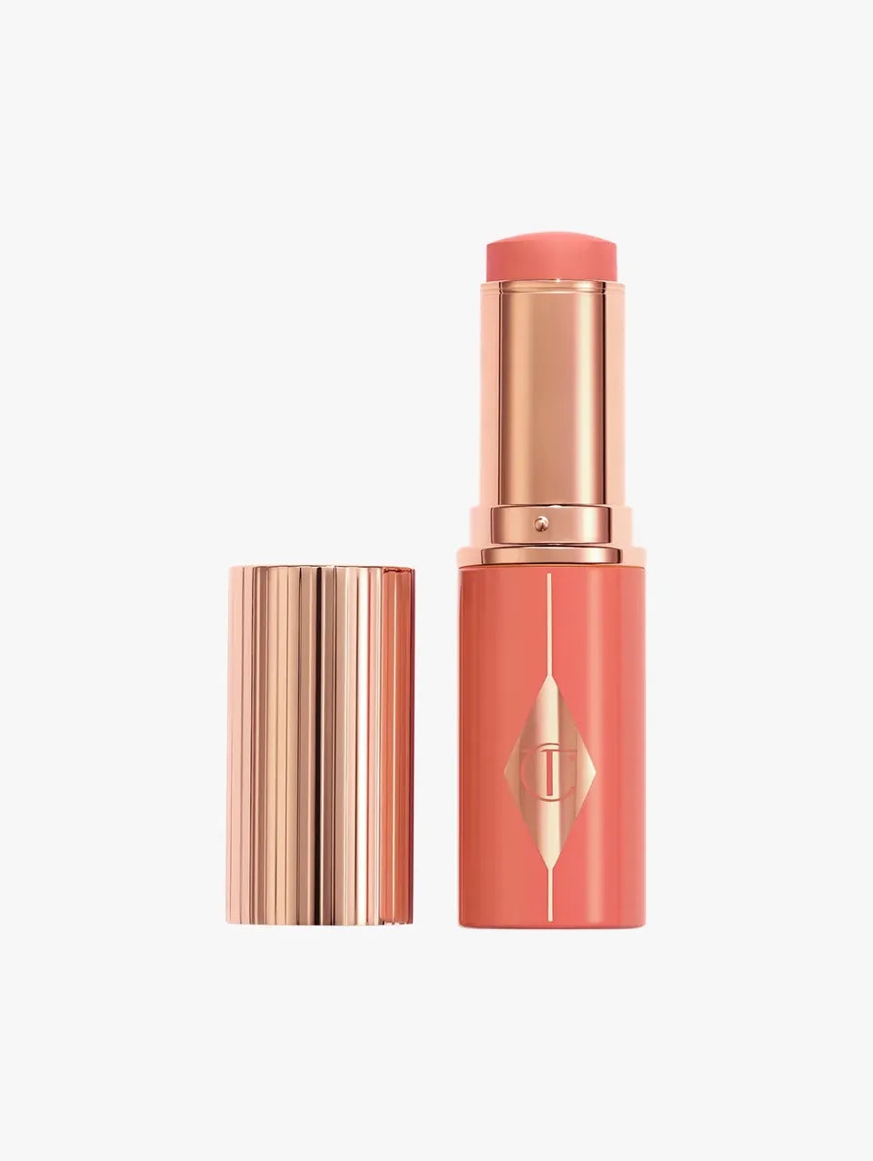 Charlotte Tilbury Unreal Blush Healthy Glow Stick Peachy Glow 9g