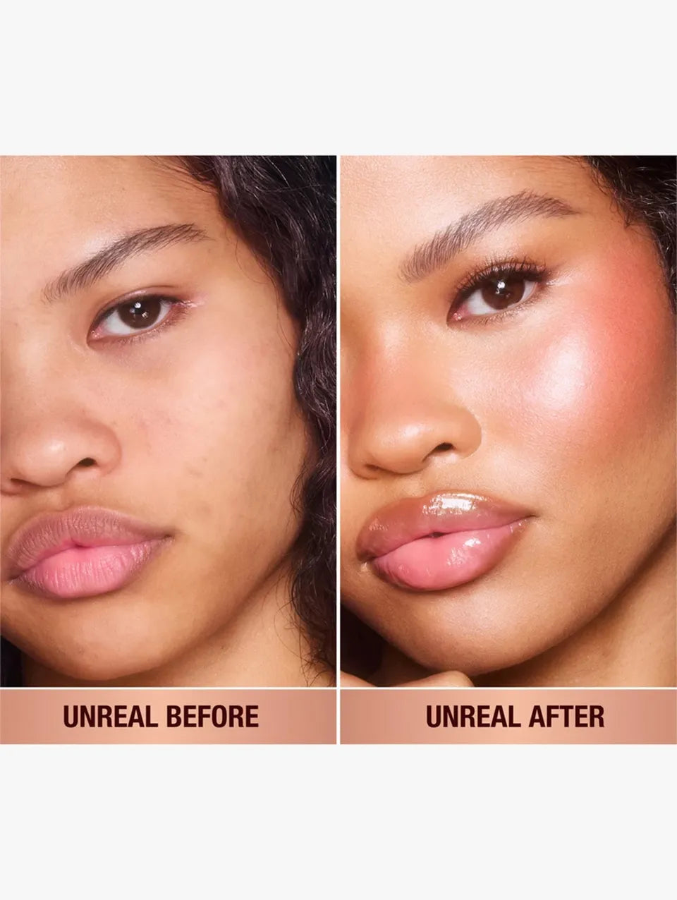 Charlotte Tilbury Unreal Blush Healthy Glow Stick Peachy Glow 9g