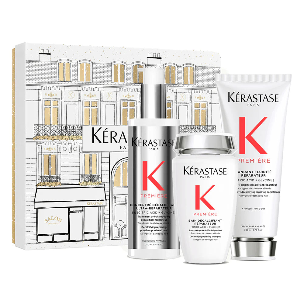 **$75.00 OFF** KERASTASE PREMIERE FONDANT HOLIDAY TRIO