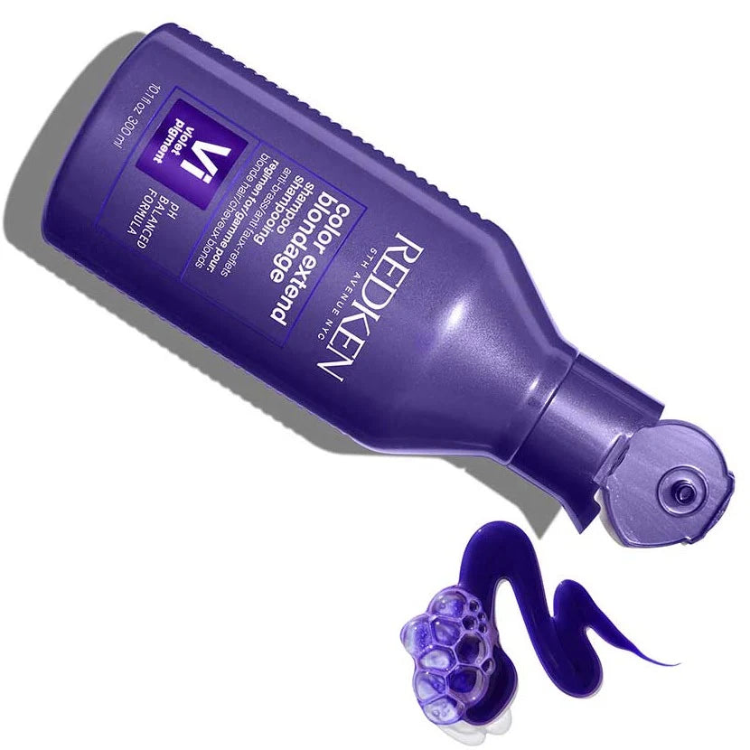 Redken Color Extend Blondage Shampoo & Conditioner 300ml Duo