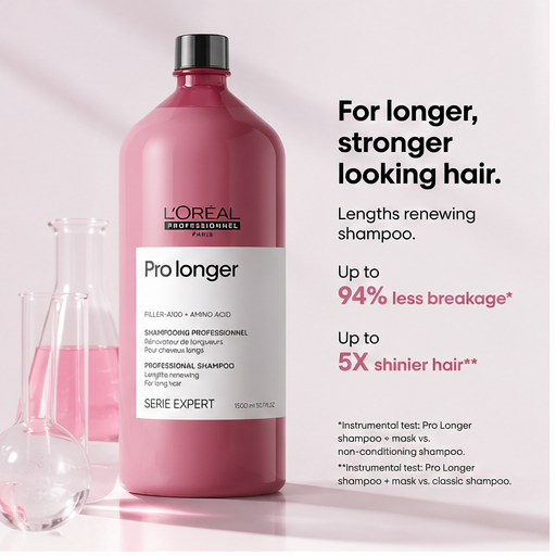 L'Oréal Professionnel Pro Longer Shampoo 1.5L