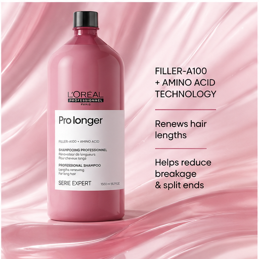 L'Oréal Professionnel Pro Longer Shampoo 1.5L