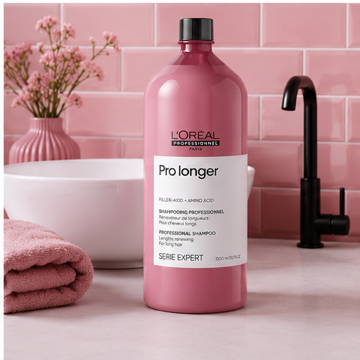 L'Oréal Professionnel Pro Longer Shampoo 1.5L