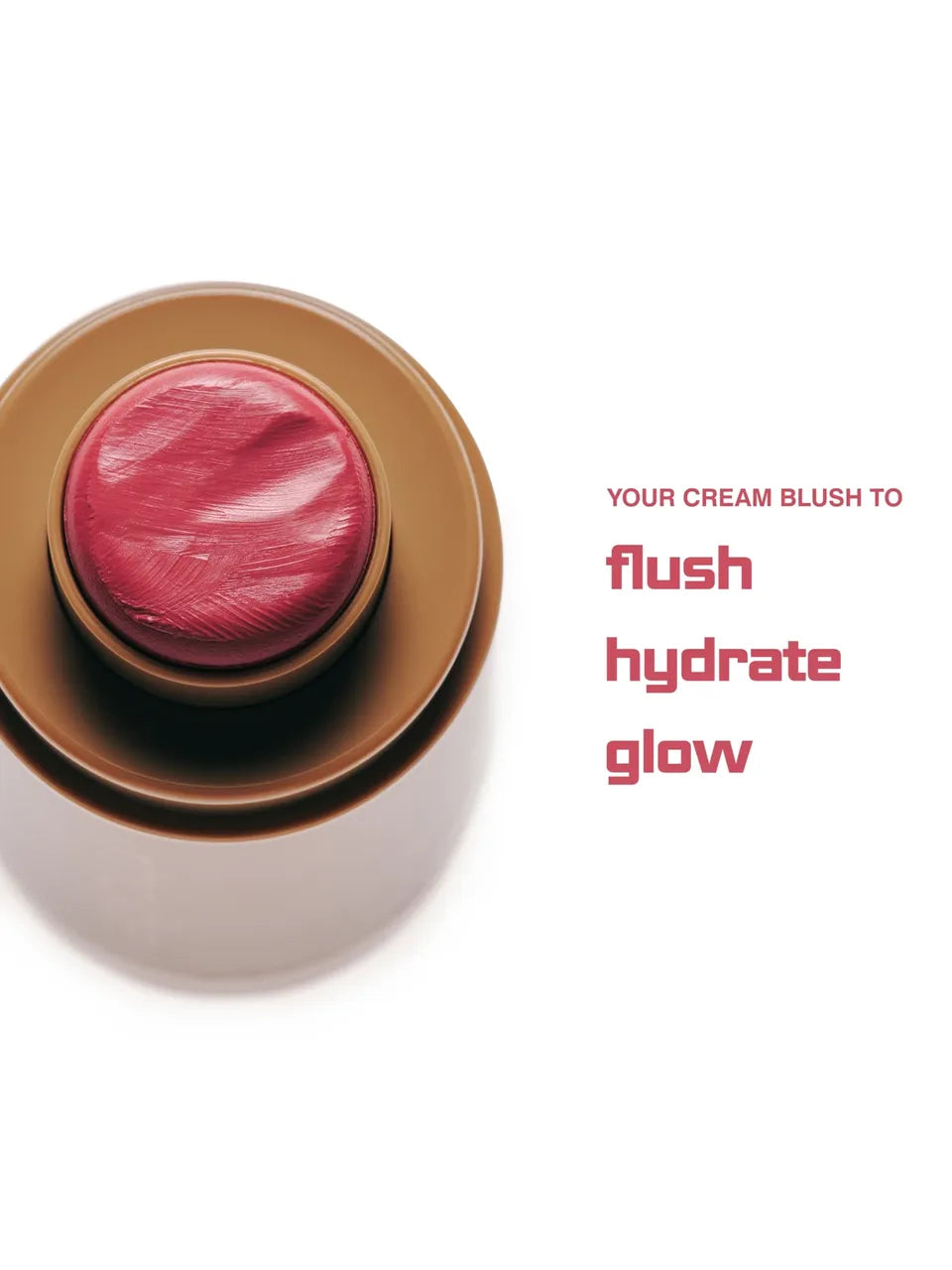 Rhode Pocket Blush Buildable Hydrating Cream Blush Tea Cup