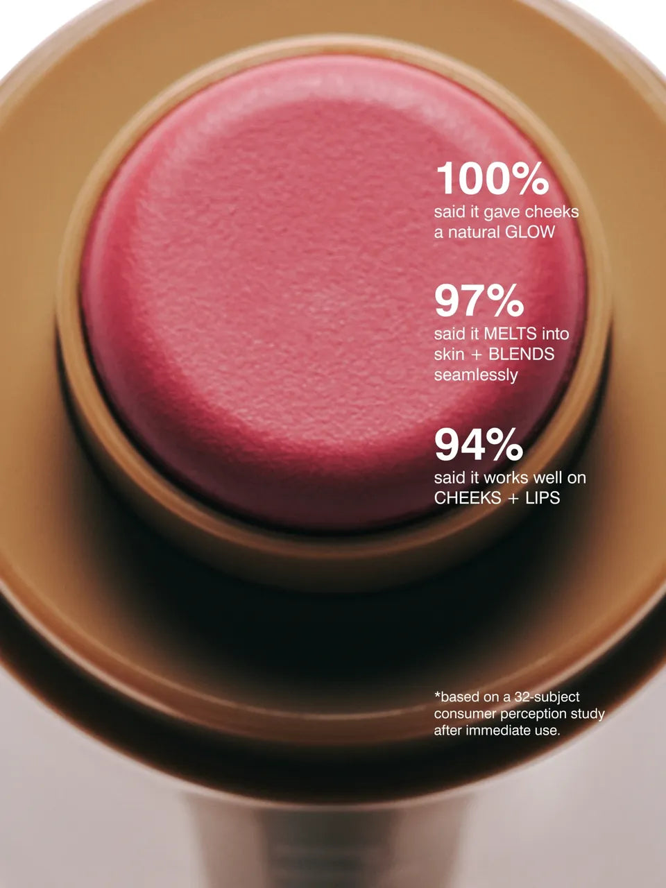 Rhode Pocket Blush Buildable Hydrating Cream Blush Tea Cup