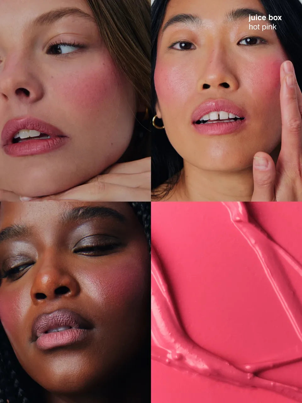 Rhode Pocket Blush Buildable Hydrating Cream Blush Juice Box