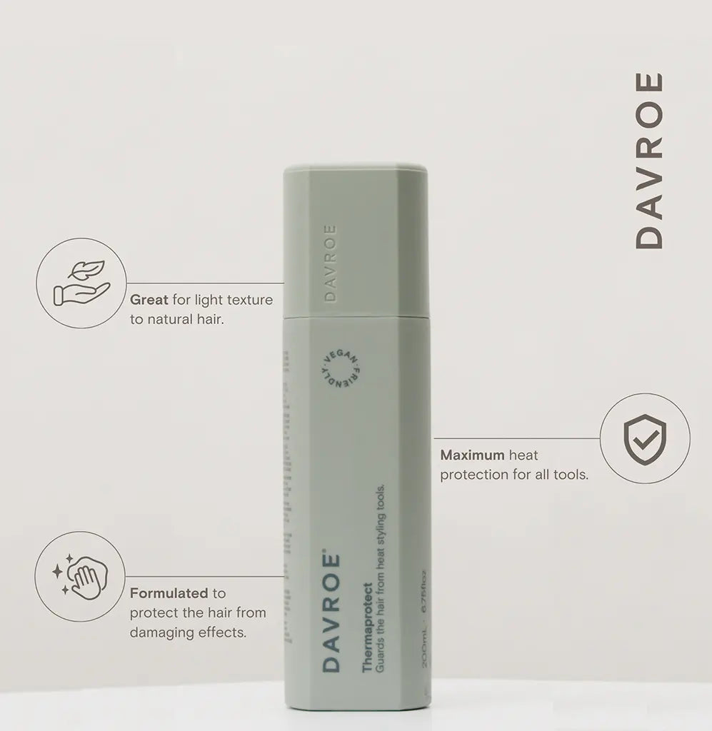 Davroe Thermaprotect Spray 200ml