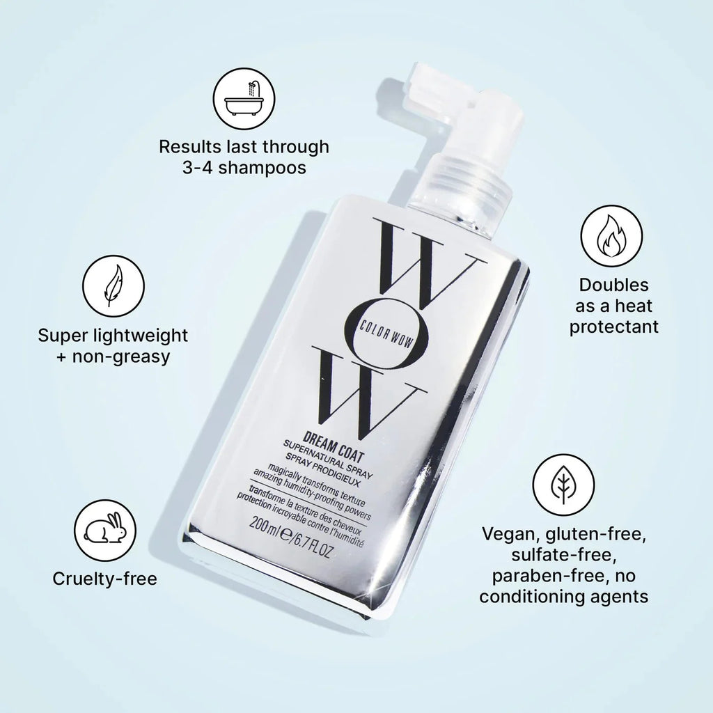 Color WOW Dream Coat Supernatural Spray 200ml