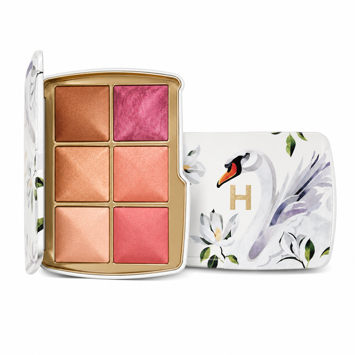 **EXTRA HOT PRICE**  Hourglass Limited Edition Swan Pallette
