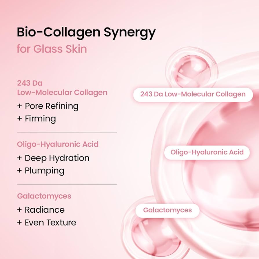 BIODANCE Bio-Collagen Real Deep Mask 4pk