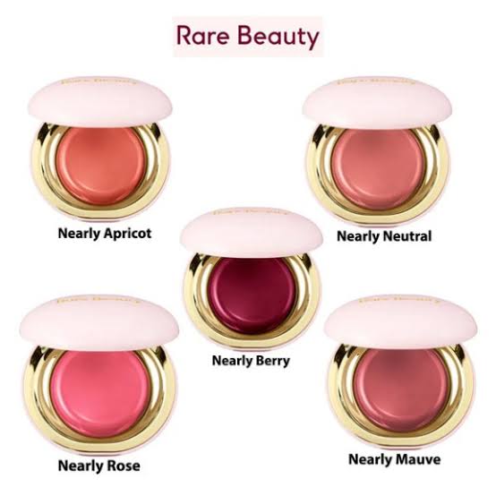 Rare Beauty Stay Vulnerable Melting Blush / Nearly Mauve