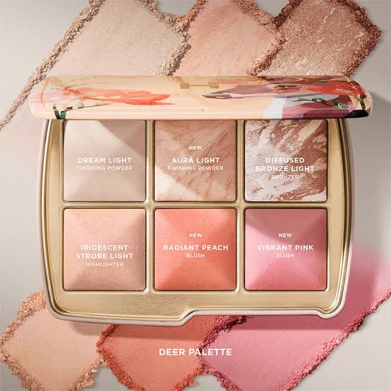 **EXTRA HOT PRICE**  
Hourglass Limited Edition Deer Pallette