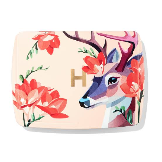 **EXTRA HOT PRICE**  
Hourglass Limited Edition Deer Pallette