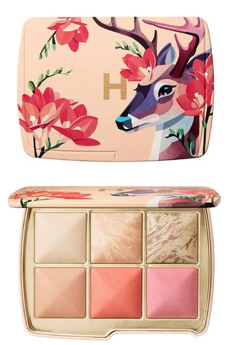 **EXTRA HOT PRICE**  
Hourglass Limited Edition Deer Pallette