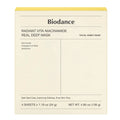 Biodance Radiant Vita Niacinamide Real Deep Mask 34g
