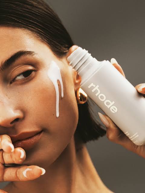 Rhode Peptide Glazing Milk