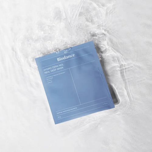 Biodance Hydro Cera-Nol Real Deep Facial Mask
