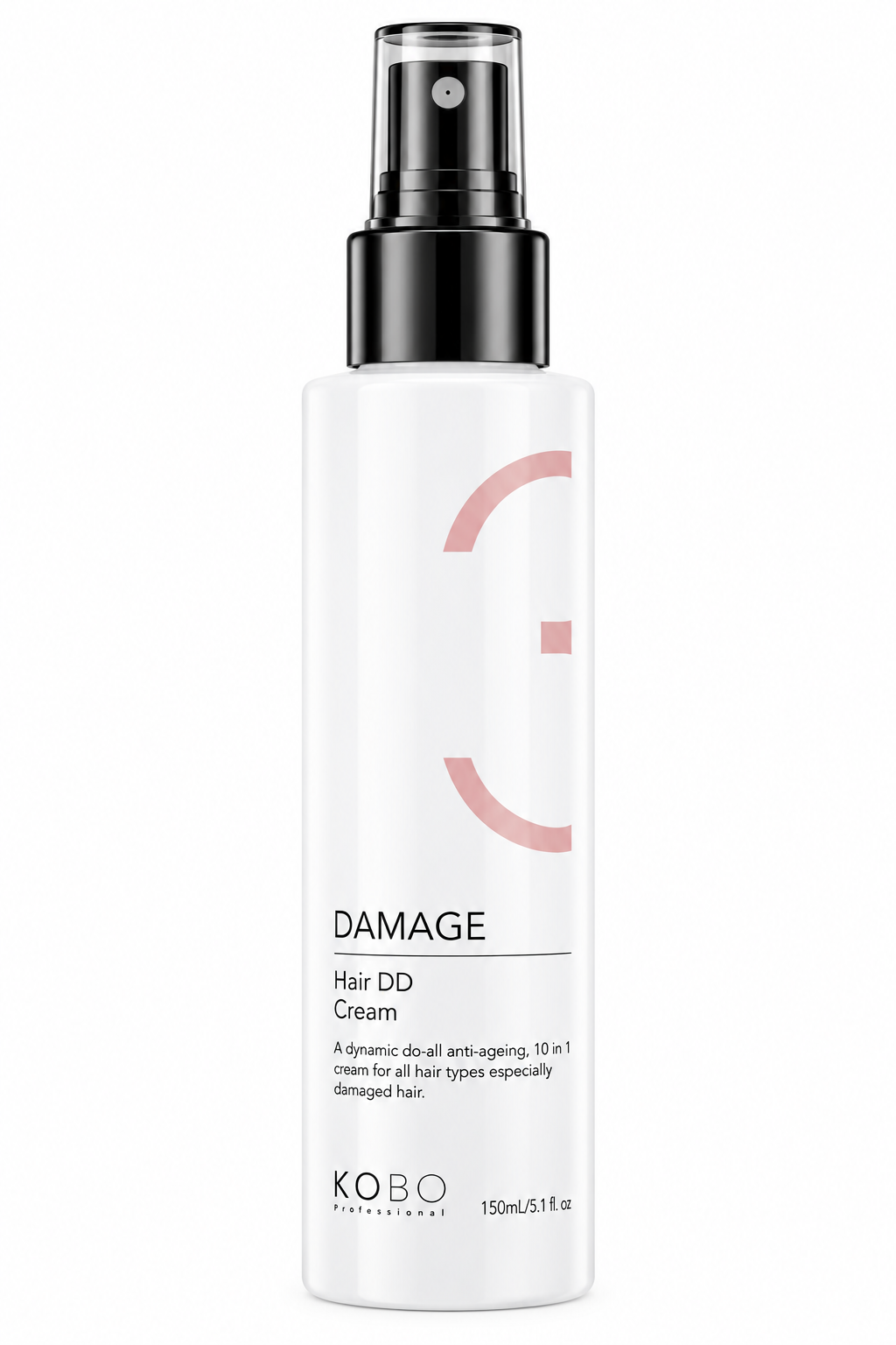 Kobo Damage Repair Hair DD Cream 150ml