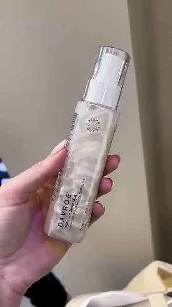 Davroe Brilliance Shine Mist 125ml
