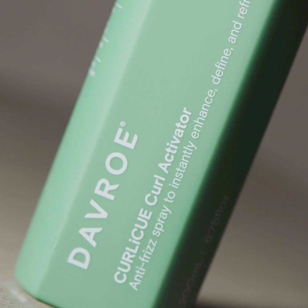 Davroe Curlicue Curl Activator 200ml