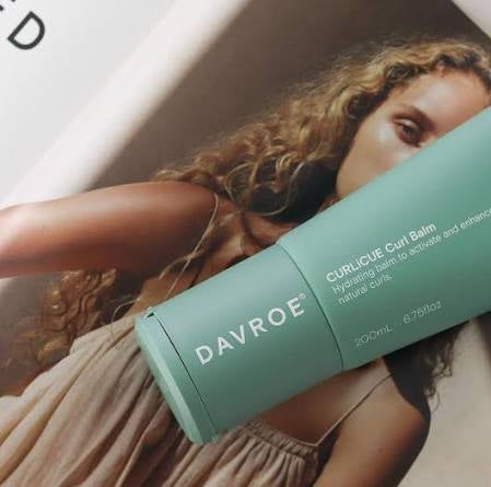 Davroe Curlicue Curl Balm 200ml