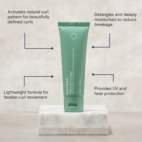 Davroe Curlicue Curl Balm 200ml