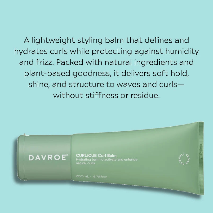 Davroe Curlicue Curl Balm 200ml