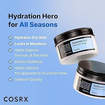 COSRX Hyaluronic Acid Intensive Cream 100g
