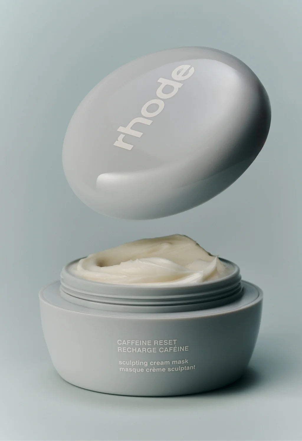 Rhode Caffeine Reset Sculpting Cream Mask 50g