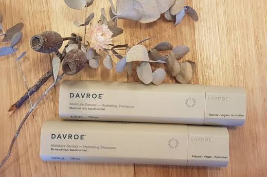 Davroe Moisture Senses Hydrating Shampoo 325ml