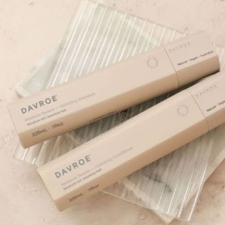 Davroe Moisture Senses Hydrating Shampoo 325ml