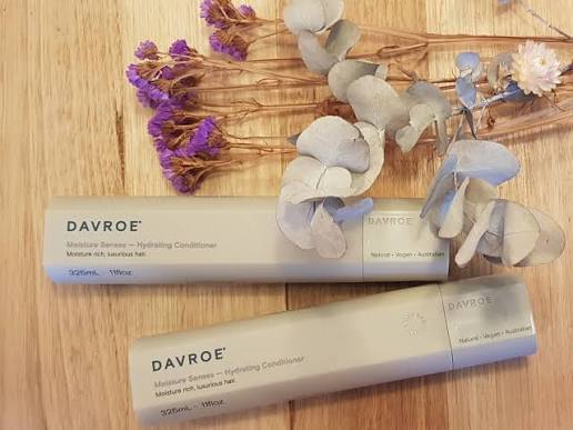 Davroe Moisture Senses Hydrating Conditioner 325ml