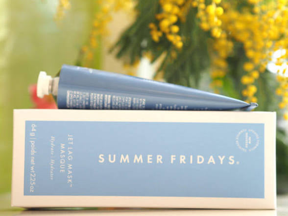 Summer Fridays Jet Lag Mask 64g
