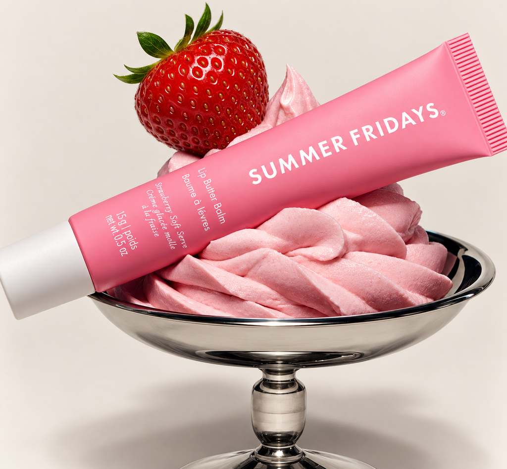 Summer Fridays Special Edition Pink Lip Duo 2x 15g