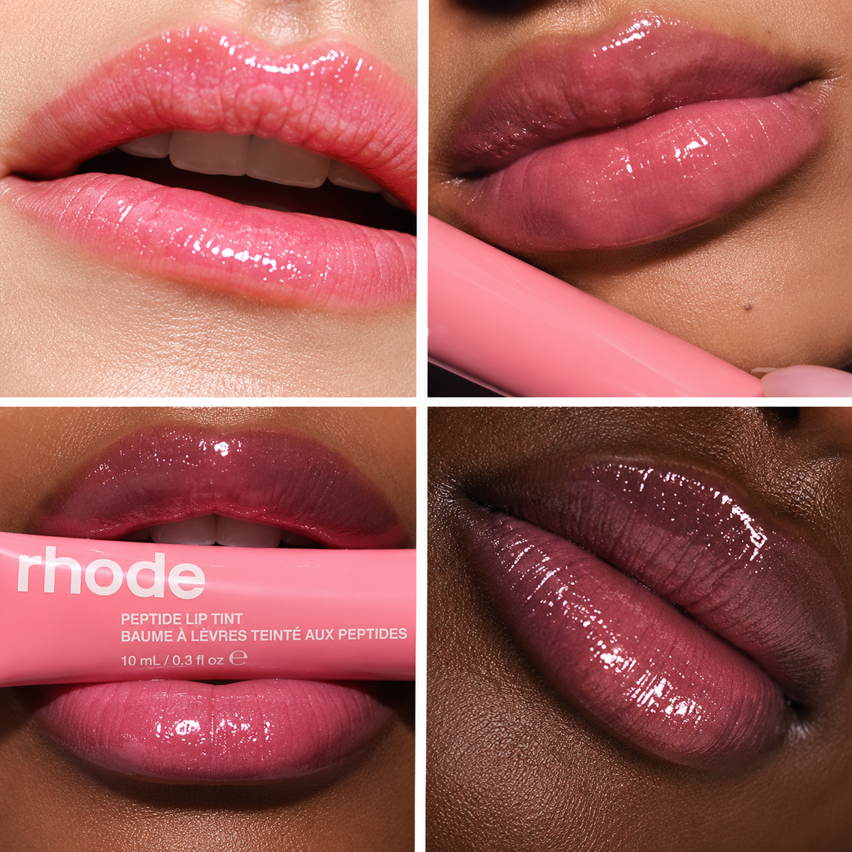 Rhode Peptide Lip Treatment Sweet Pea