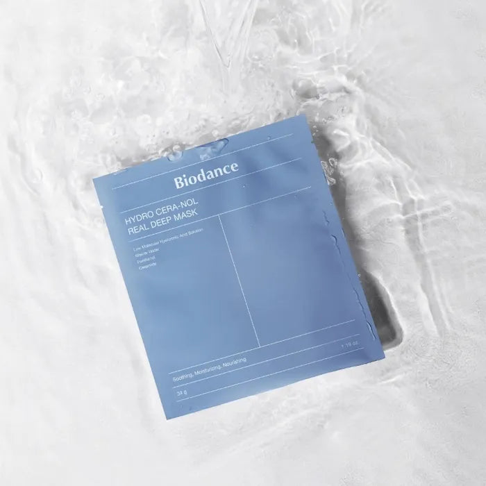 Biodance Hydro Cera-nol Real Deep Mask