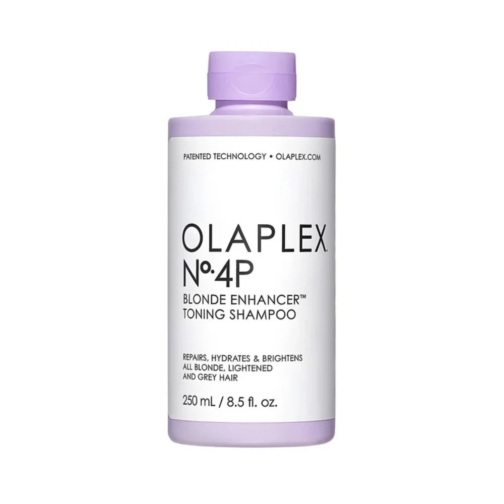 Olaplex No.4P Blonde Enhancer Shampoo 250ml