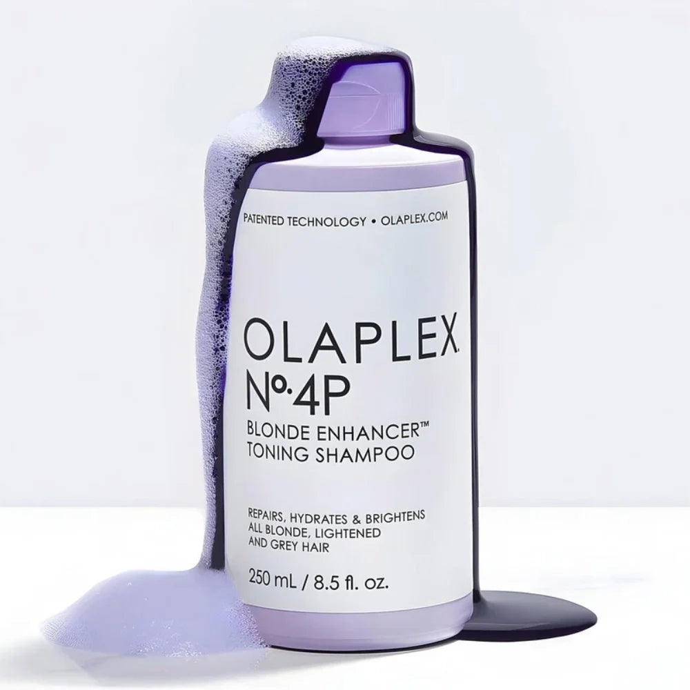 Olaplex No.4P Blonde Enhancer Shampoo 250ml