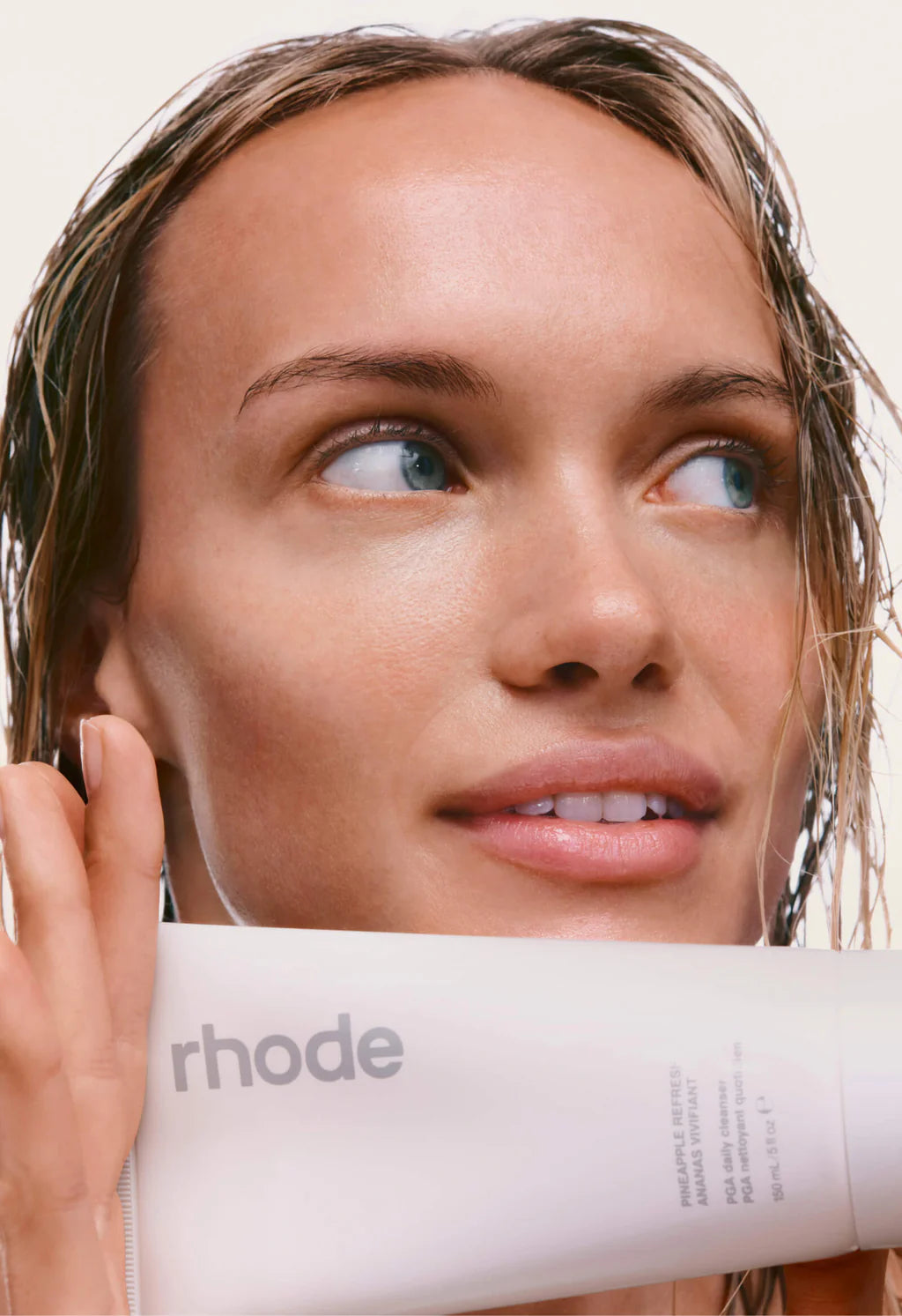 Rhode Pineapple Refresh Cleanser 150ml