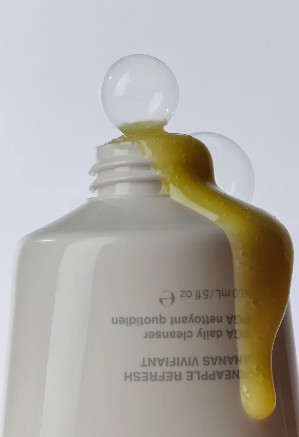 Rhode Pineapple Refresh Cleanser 150ml