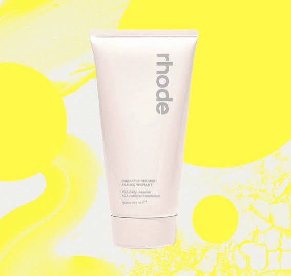 Rhode Pineapple Refresh Cleanser 150ml