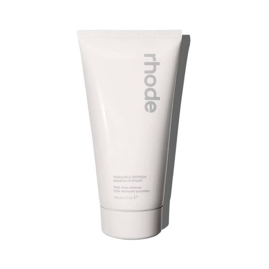 Rhode Pineapple Refresh Cleanser 150ml
