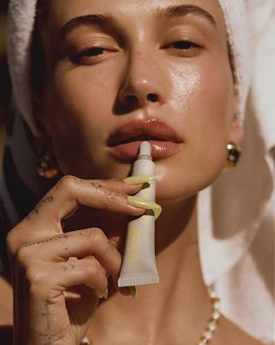 Rhode Peptide Lip Treatment Passionfruit Jelly