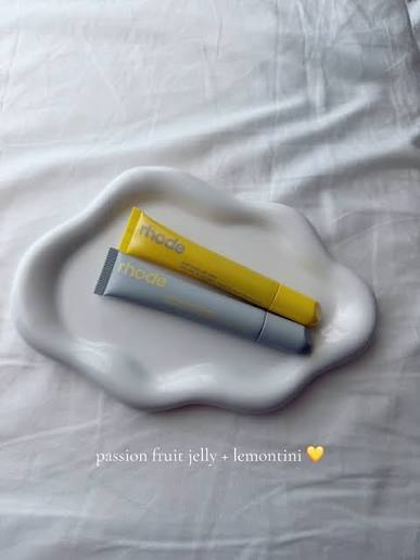 Rhode Peptide Lip Treatment Passionfruit Jelly